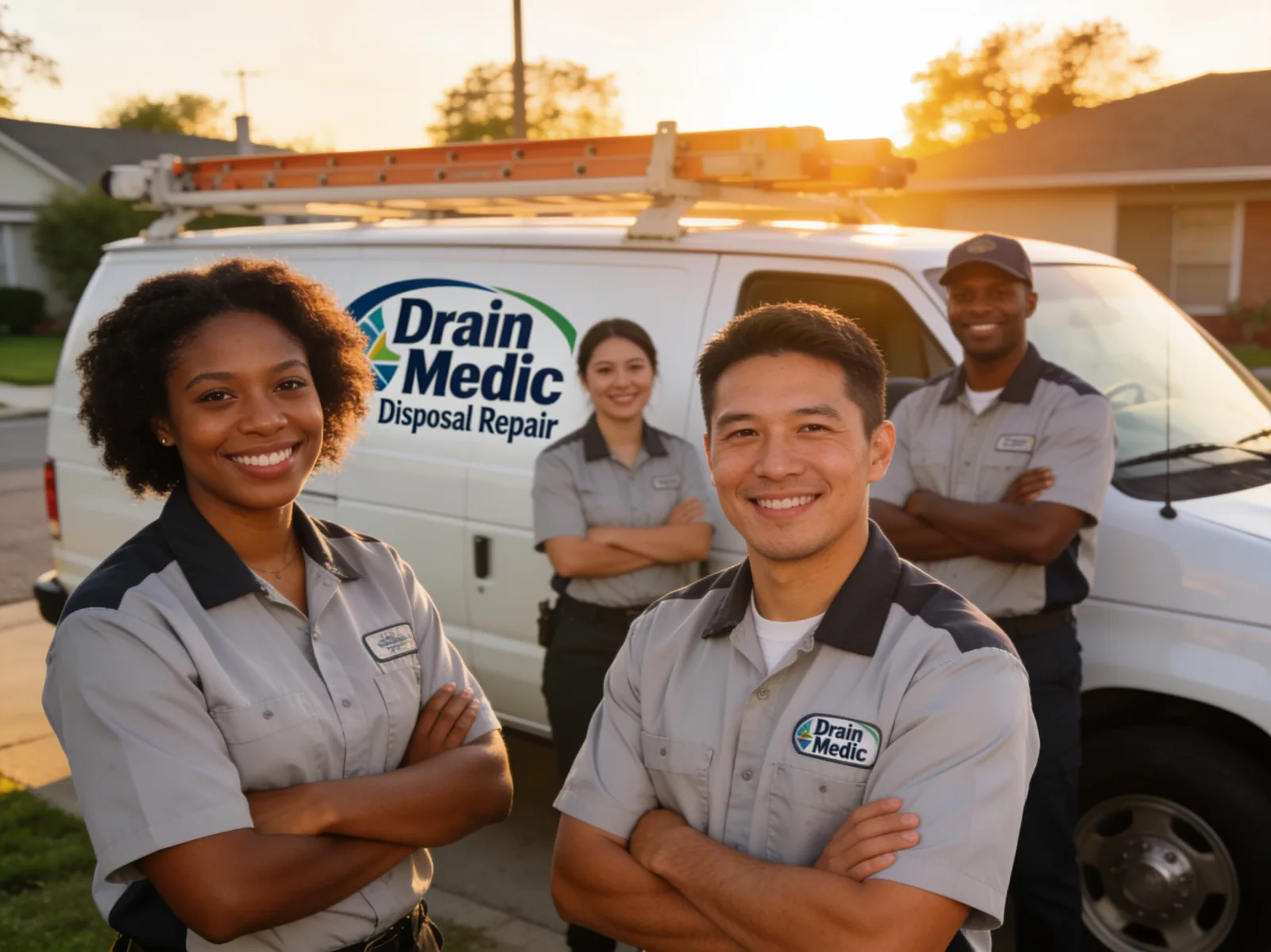 Garbage Disposal Repair company in Anahuac, TX